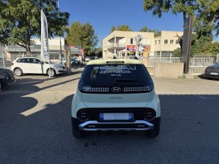 84120 : Hyundai PERTUIS - SA PEDINIELLI - HYUNDAI INSTER Creative - INSTER - Jaune - Automate à fonct. Continu - Courant électrique