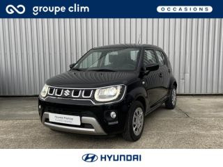 40990 : Hyundai Dax - i-AUTO - SUZUKI Ignis - Ignis - Super Black Pearl métallisé - Traction - Essence/Micro-Hybride