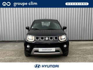 40990 : Hyundai Dax - i-AUTO - SUZUKI Ignis - Ignis - Super Black Pearl métallisé - Traction - Essence/Micro-Hybride