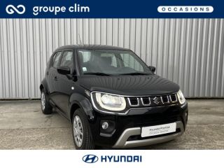 40990 : Hyundai Dax - i-AUTO - SUZUKI Ignis - Ignis - Super Black Pearl métallisé - Traction - Essence/Micro-Hybride