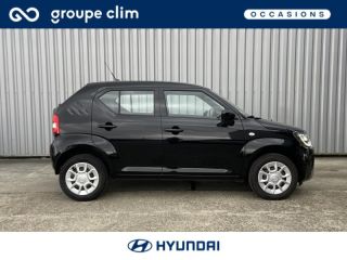 40990 : Hyundai Dax - i-AUTO - SUZUKI Ignis - Ignis - Super Black Pearl métallisé - Traction - Essence/Micro-Hybride