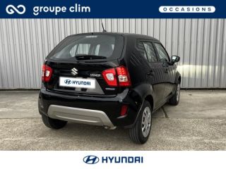40990 : Hyundai Dax - i-AUTO - SUZUKI Ignis - Ignis - Super Black Pearl métallisé - Traction - Essence/Micro-Hybride