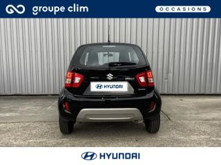 40990 : Hyundai Dax - i-AUTO - SUZUKI Ignis - Ignis - Super Black Pearl métallisé - Traction - Essence/Micro-Hybride