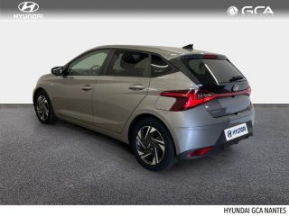 44800 : Hyundai NANTES SAINT HERBLAIN - GCH NANTES - HYUNDAI i20 - i20 - Aurora Grey Métal - Traction - Essence/Micro-Hybride