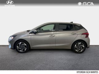 44800 : Hyundai NANTES SAINT HERBLAIN - GCH NANTES - HYUNDAI i20 - i20 - Aurora Grey Métal - Traction - Essence/Micro-Hybride