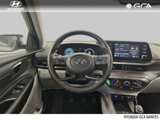 44800 : Hyundai NANTES SAINT HERBLAIN - GCH NANTES - HYUNDAI i20 - i20 - Aurora Grey Métal - Traction - Essence/Micro-Hybride