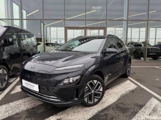 37540 : Hyundai Tours - EOS des Nations - HYUNDAI Kona - Kona - Dark Knight Métal - Traction - Electrique