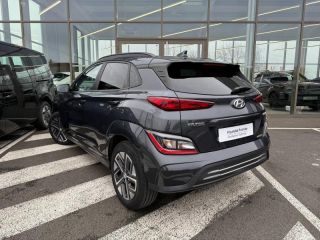 37540 : Hyundai Tours - EOS des Nations - HYUNDAI Kona - Kona - Dark Knight Métal - Traction - Electrique