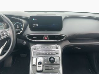 33260 : Hyundai Arcachon - Sipa Automobiles - HYUNDAI SANTA FE Creative - SANTA FE IV - Blanc - Boîte automatique - Essence / Courant électrique