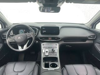 33260 : Hyundai Arcachon - Sipa Automobiles - HYUNDAI SANTA FE Creative - SANTA FE IV - Blanc - Boîte automatique - Essence / Courant électrique