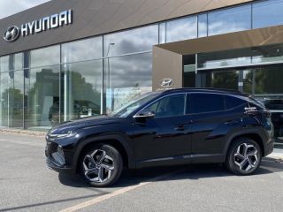 59640 : Hyundai Dunkerque - Europ&#039;Auto - HYUNDAI Tucson - Tucson - Phantom Black Métal - Transmission intégrale - Hybride rechargeable : Essence/Electrique