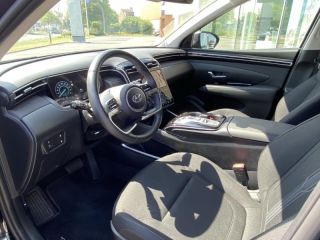 59640 : Hyundai Dunkerque - Europ&#039;Auto - HYUNDAI Tucson - Tucson - Phantom Black Métal - Transmission intégrale - Hybride rechargeable : Essence/Electrique