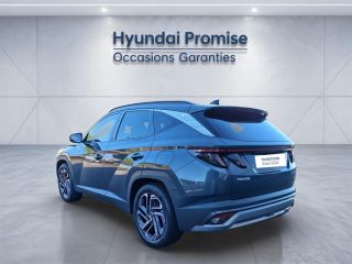 56000 : Hyundai Vannes - Park Lann Automobiles - HYUNDAI Tucson - Tucson - Cypress Green Métal - Traction - Hybride rechargeable : Essence/Electrique
