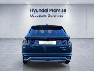 56000 : Hyundai Vannes - Park Lann Automobiles - HYUNDAI Tucson - Tucson - Cypress Green Métal - Traction - Hybride rechargeable : Essence/Electrique