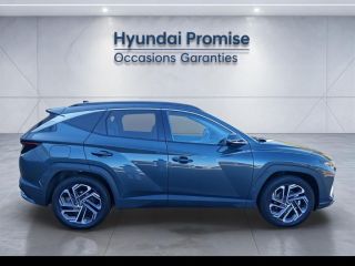 56000 : Hyundai Vannes - Park Lann Automobiles - HYUNDAI Tucson - Tucson - Cypress Green Métal - Traction - Hybride rechargeable : Essence/Electrique