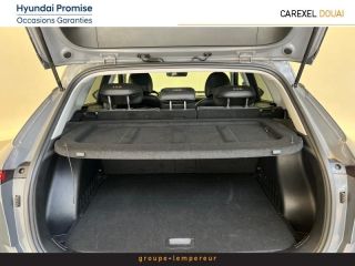 59187 : Hyundai Douai - Groupe Lempereur - HYUNDAI Kona - Kona - Vert - Traction - Essence