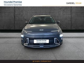 59187 : Hyundai Douai - Groupe Lempereur - HYUNDAI Kona - Kona - Vert - Traction - Essence