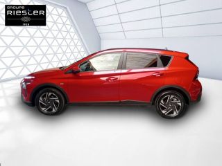 60740 : Hyundai Saint-Maximin - Protea by Riester - HYUNDAI BAYON Intuitive - BAYON - Rouge - Automate sequentiel - Essence sans plomb