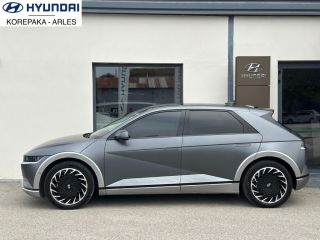 13200 : HYUNDAI Arles - Lexa Automobile - HYUNDAI IONIQ 5 Executive - IONIQ 5 - Gris - Automate à fonct. Continu - Courant électrique