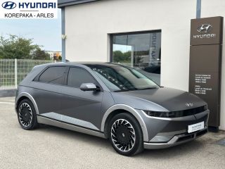 13200 : HYUNDAI Arles - Lexa Automobile - HYUNDAI IONIQ 5 Executive - IONIQ 5 - Gris - Automate à fonct. Continu - Courant électrique