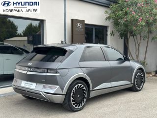 13200 : HYUNDAI Arles - Lexa Automobile - HYUNDAI IONIQ 5 Executive - IONIQ 5 - Gris - Automate à fonct. Continu - Courant électrique