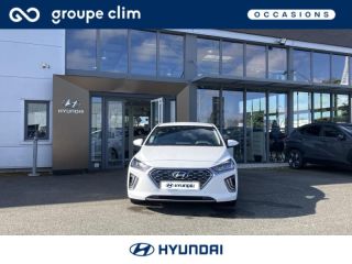65000 : Hyundai Tarbes i-AUTO - HYUNDAI Ioniq - Ioniq - Polar White - Traction - Hybride rechargeable : Essence/Electrique