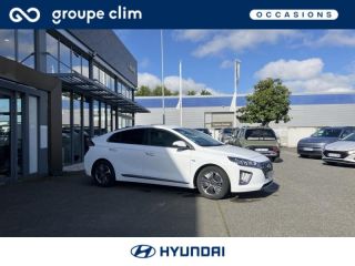65000 : Hyundai Tarbes i-AUTO - HYUNDAI Ioniq - Ioniq - Polar White - Traction - Hybride rechargeable : Essence/Electrique