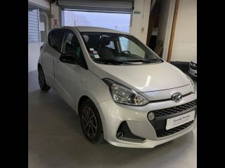 60740 : Hyundai Saint-Maximin - Protea by Riester - HYUNDAI i10 Initia - i10 II - GRIS FONCE - Boîte manuelle - Essence sans plomb