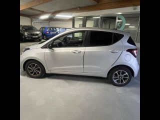 60740 : Hyundai Saint-Maximin - Protea by Riester - HYUNDAI i10 Initia - i10 II - GRIS FONCE - Boîte manuelle - Essence sans plomb