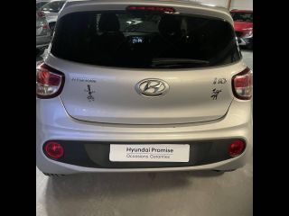 60740 : Hyundai Saint-Maximin - Protea by Riester - HYUNDAI i10 Initia - i10 II - GRIS FONCE - Boîte manuelle - Essence sans plomb