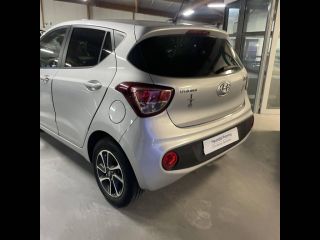 60740 : Hyundai Saint-Maximin - Protea by Riester - HYUNDAI i10 Initia - i10 II - GRIS FONCE - Boîte manuelle - Essence sans plomb