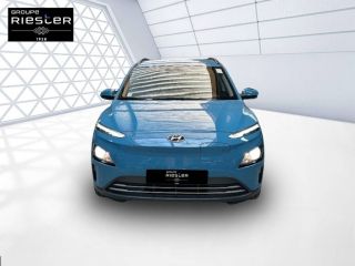 77600 : Hyundai Bussy-Saint-Georges - Protea by Riester - HYUNDAI KONA ELECTRIC Intuitive - KONA ELECTRIQUE - Bleu - Automate à fonct. Continu - Courant électrique