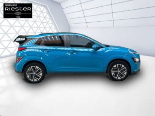 77600 : Hyundai Bussy-Saint-Georges - Protea by Riester - HYUNDAI KONA ELECTRIC Intuitive - KONA ELECTRIQUE - Bleu - Automate à fonct. Continu - Courant électrique