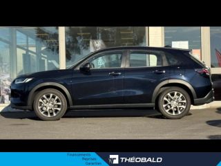 57200 : Hyundai Sarreguemines - Theobald Automobiles - HONDA ZR-V - ZR-V - Noir Indigo premium métallisée - Traction - Hybride : Essence/Electrique