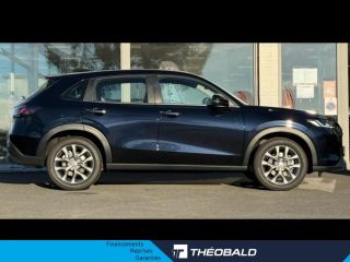 57200 : Hyundai Sarreguemines - Theobald Automobiles - HONDA ZR-V - ZR-V - Noir Indigo premium métallisée - Traction - Hybride : Essence/Electrique