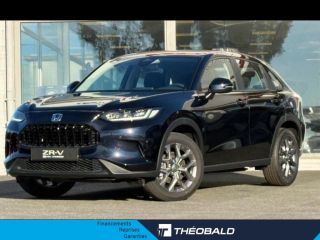 57200 : Hyundai Sarreguemines - Theobald Automobiles - HONDA ZR-V - ZR-V - Noir Indigo premium métallisée - Traction - Hybride : Essence/Electrique
