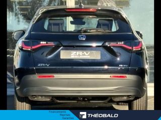 57200 : Hyundai Sarreguemines - Theobald Automobiles - HONDA ZR-V - ZR-V - Noir Indigo premium métallisée - Traction - Hybride : Essence/Electrique