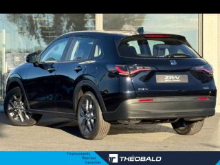 57200 : Hyundai Sarreguemines - Theobald Automobiles - HONDA ZR-V - ZR-V - Noir Indigo premium métallisée - Traction - Hybride : Essence/Electrique