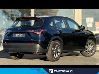 57200 : Hyundai Sarreguemines - Theobald Automobiles - HONDA ZR-V - ZR-V - Noir Indigo premium métallisée - Traction - Hybride : Essence/Electrique