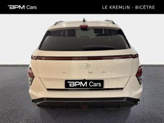 94270 : Hyundai Kremlin-Bicêtre - BPM Cars - HYUNDAI Kona - Kona - Atlas White - Traction - Electrique
