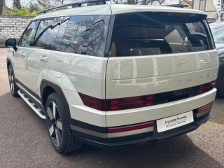 89100 : Hyundai Sens - APS - HYUNDAI Santa Fe - Santa Fe - Cyber Sage Métal - Transmission intégrale - Hybride rechargeable : Essence/Electrique