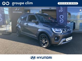 40280 : Hyundai Mont de Marsan i-AUTO - SUZUKI Ignis - Ignis - Mineral Gray métallisé - Traction - Essence/Micro-Hybride