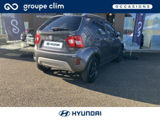 40280 : Hyundai Mont de Marsan i-AUTO - SUZUKI Ignis - Ignis - Mineral Gray métallisé - Traction - Essence/Micro-Hybride