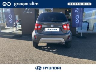 40280 : Hyundai Mont de Marsan i-AUTO - SUZUKI Ignis - Ignis - Mineral Gray métallisé - Traction - Essence/Micro-Hybride