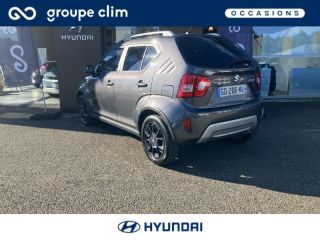 40280 : Hyundai Mont de Marsan i-AUTO - SUZUKI Ignis - Ignis - Mineral Gray métallisé - Traction - Essence/Micro-Hybride