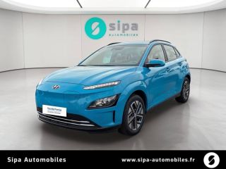 31200 : Hyundai TOULOUSE NORD - AUTO NORD - HYUNDAI KONA ELECTRIC Intuitive - KONA ELECTRIQUE - Bleu - Automate à fonct. Continu - Courant électrique