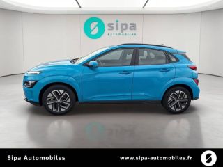 31200 : Hyundai TOULOUSE NORD - AUTO NORD - HYUNDAI KONA ELECTRIC Intuitive - KONA ELECTRIQUE - Bleu - Automate à fonct. Continu - Courant électrique