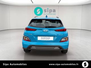 31200 : Hyundai TOULOUSE NORD - AUTO NORD - HYUNDAI KONA ELECTRIC Intuitive - KONA ELECTRIQUE - Bleu - Automate à fonct. Continu - Courant électrique