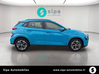 31200 : Hyundai TOULOUSE NORD - AUTO NORD - HYUNDAI KONA ELECTRIC Intuitive - KONA ELECTRIQUE - Bleu - Automate à fonct. Continu - Courant électrique
