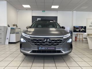 95500 : Hyundai Gonesse - ABVV - HYUNDAI NEXO  - NEXO - Gris - Automate à fonct. Continu - Hydrogène